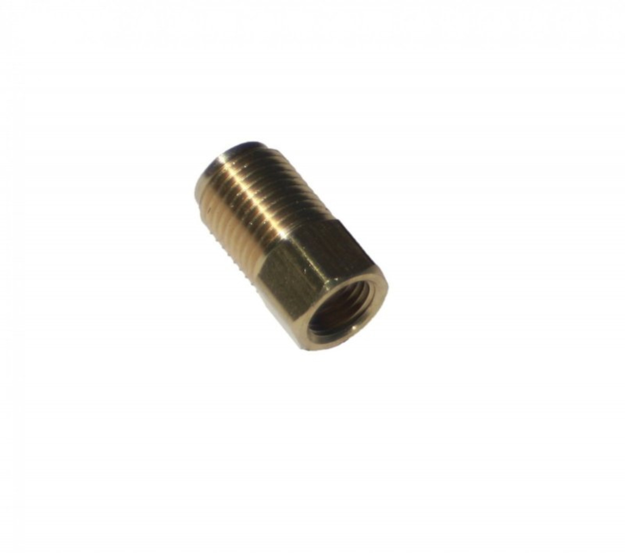 Fitting Adapter 1/2-20 Male to 3/8-24 Female - FT7909