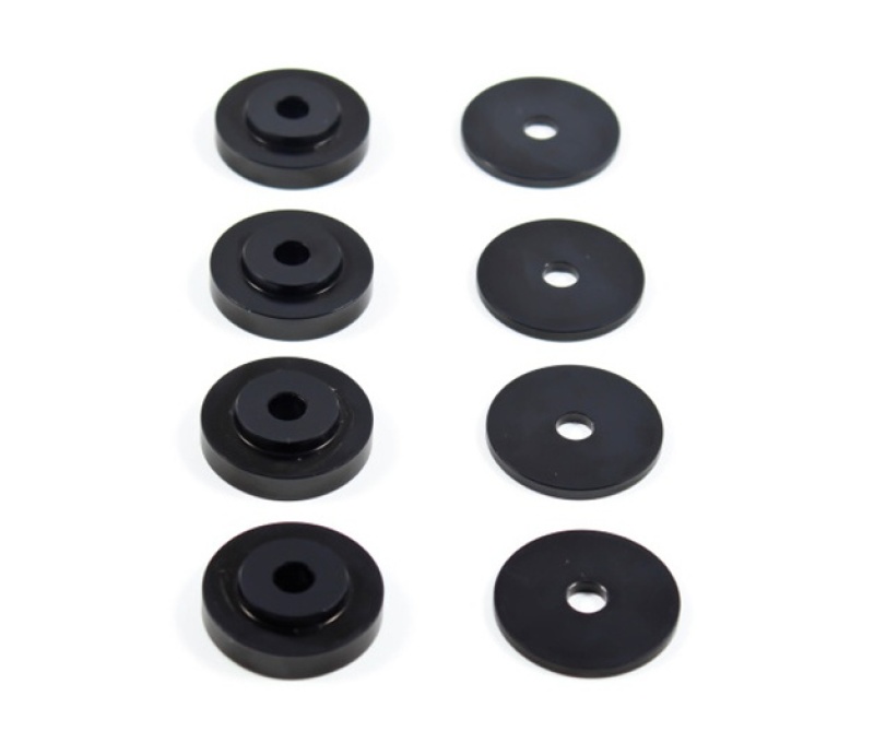 Torque Solution Shifter Base Bushing Kit: Mazdaspeed 3 2010+ - TS-BB-018