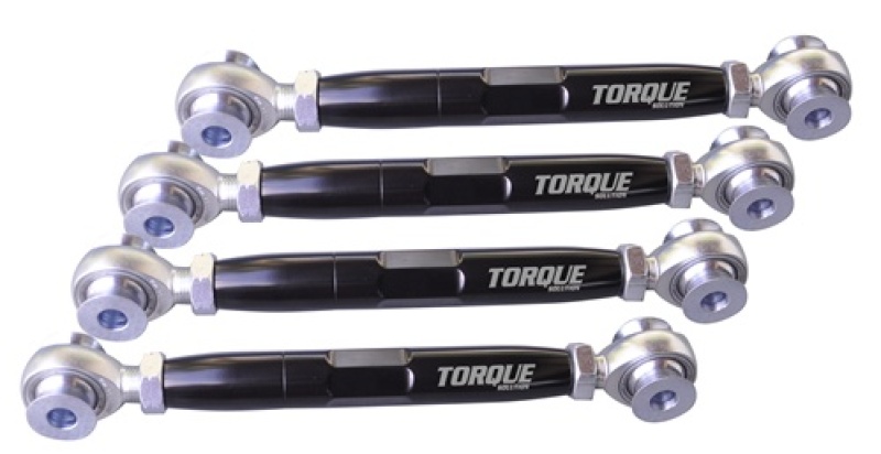 Torque Solution Camber Control Arms ( Dogbone ): Porsche 911 996/997 ALL - TS-POR-002