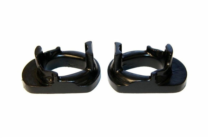 Torque Solution Engine Mount Inserts: Porsche 05-08 987 Boxster / Cayman - TS-POR-016