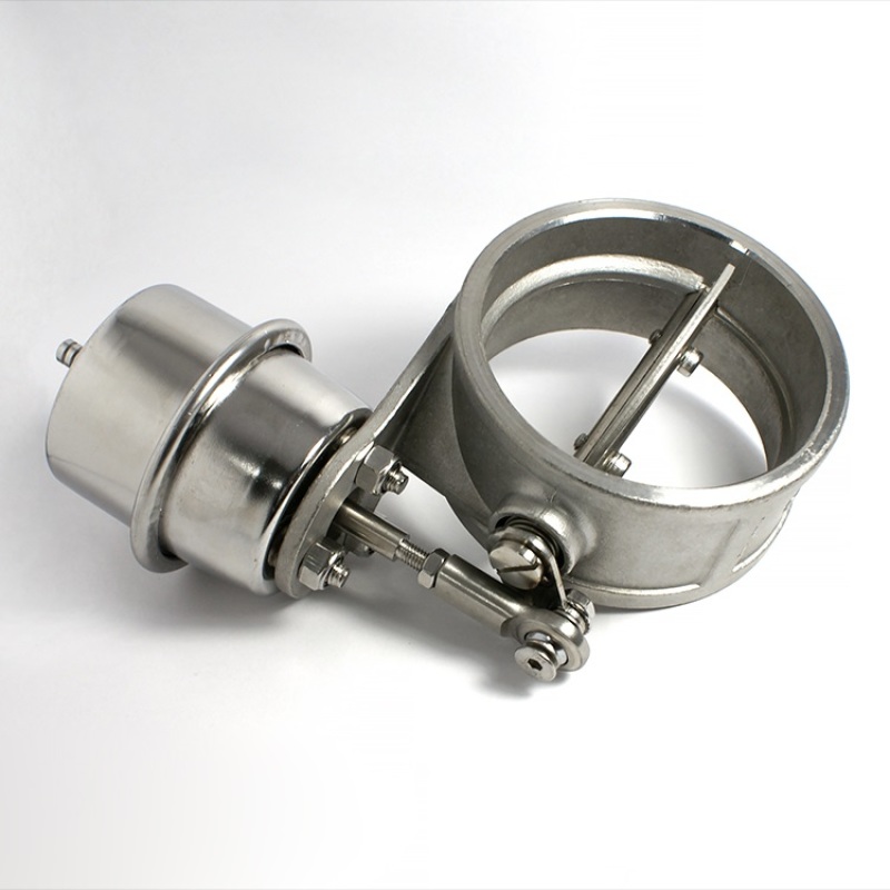 Stainless Bros 3.0in Normally Open / Vacuum Close 304SS Valve - 618-07611-0000