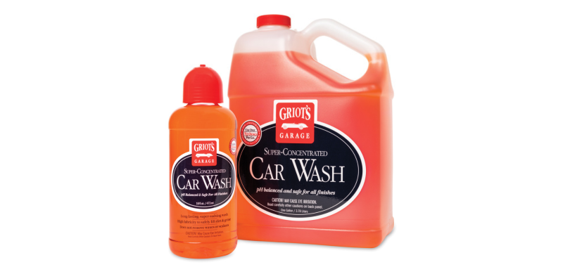 Griots Garage Car Wash - 1 Gallon - 11103