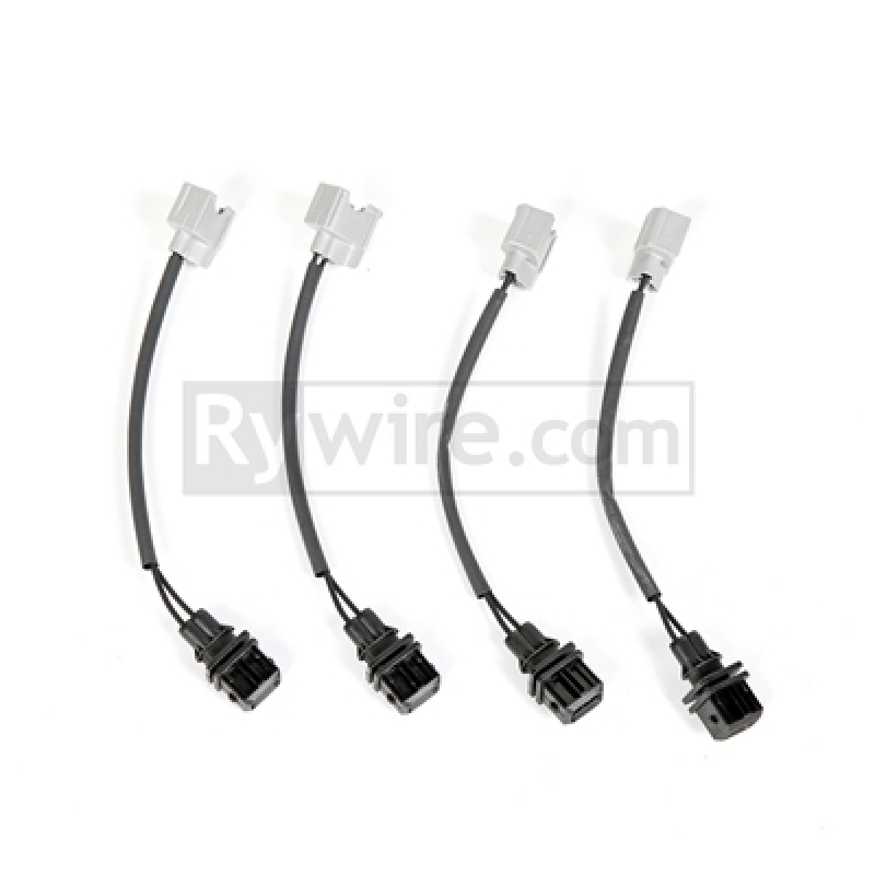 Rywire OBD1 Harness to RDX Injector Adapters - RY-INJ-ADAPTER-1-RDX