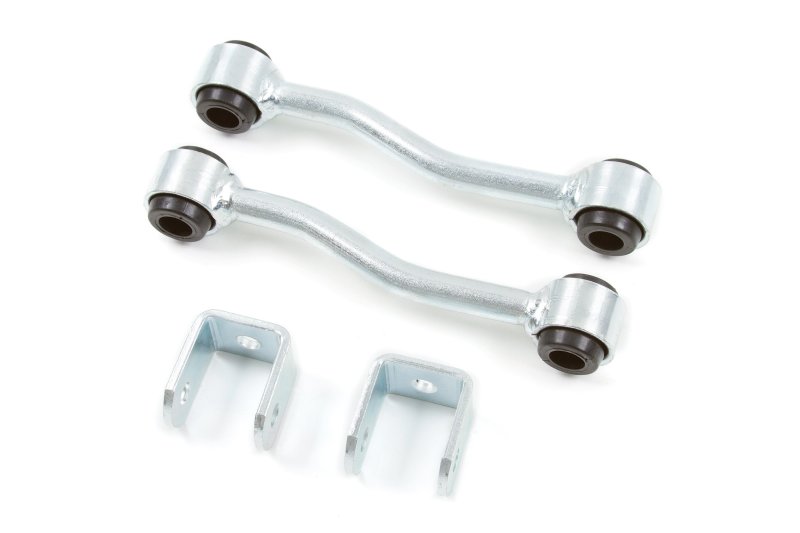 Zone Offroad Jeep Wrangler TJ/Cherokee XJ 3in Front Sway Bar Links for 0-2in Lift Kit - ZONJ5300