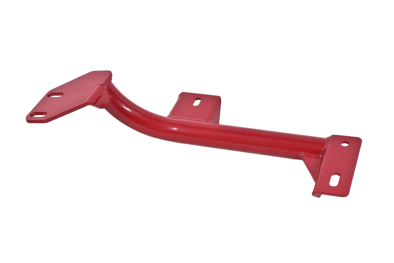 BMR 98-02 4th Gen F-Body Transmission Conversion Crossmember 4L80E LS1 - Red - TCC020R