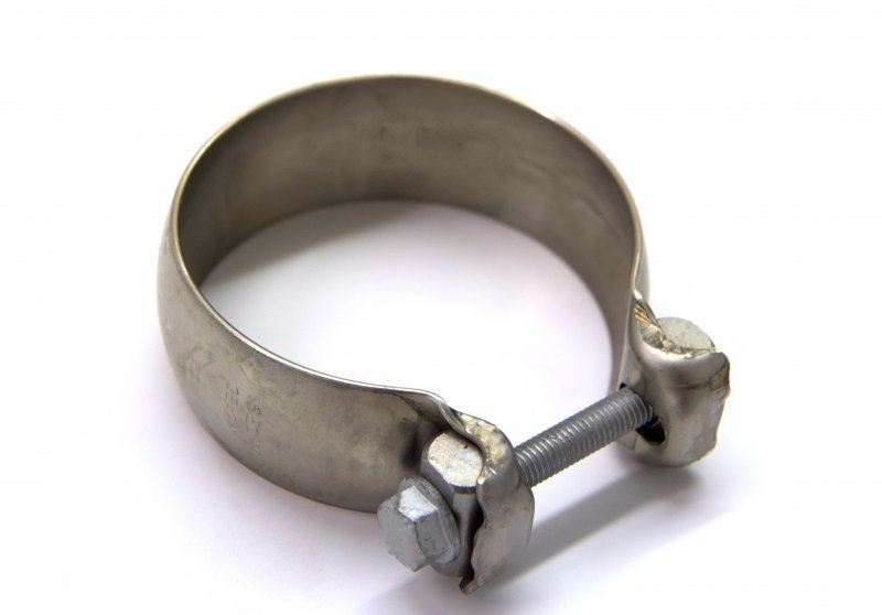 3in. Stainless Steel Swivel Seal Clamp for Ball and Socket Connections - JI-K61003
