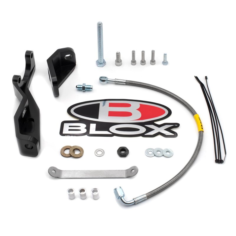 BLOX Racing 15-21 Subaru WRX / STi Pitch Stop Brace - BXSS-50100