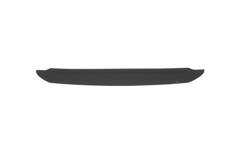 AVS 06-17 Ford Expedition Aeroskin II Textured Low Profile Hood Shield - Black - 436033