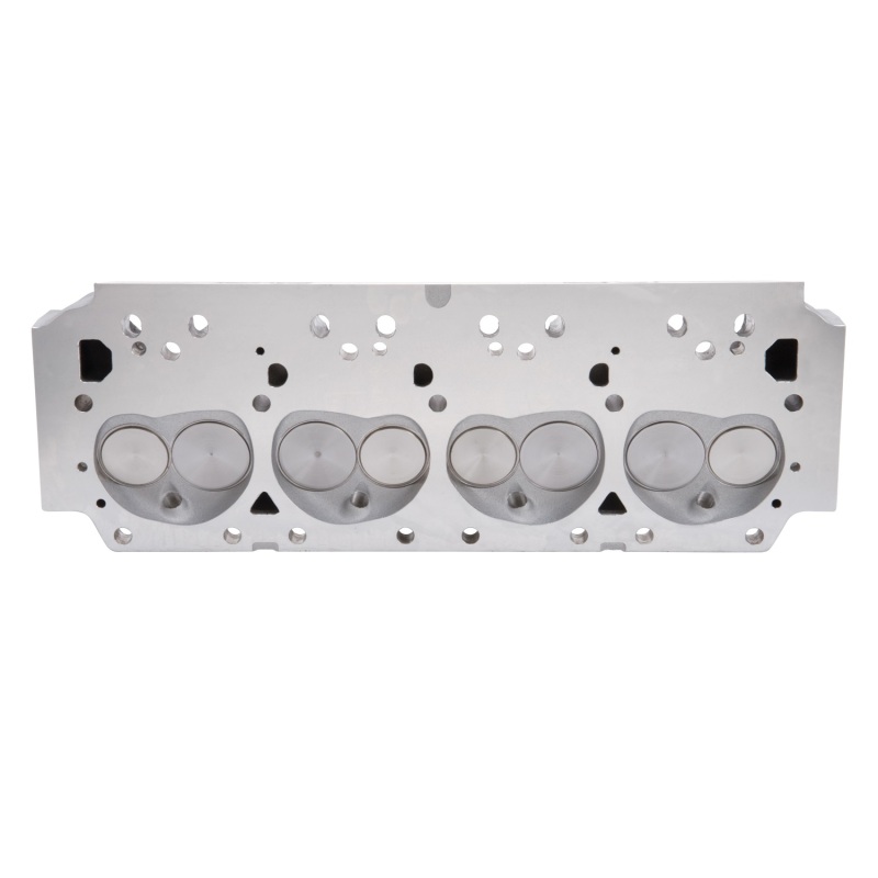 Edelbrock Cylinder Head E-Street Big Block Chrysler 75cc Chamber Complete Pair - 5090