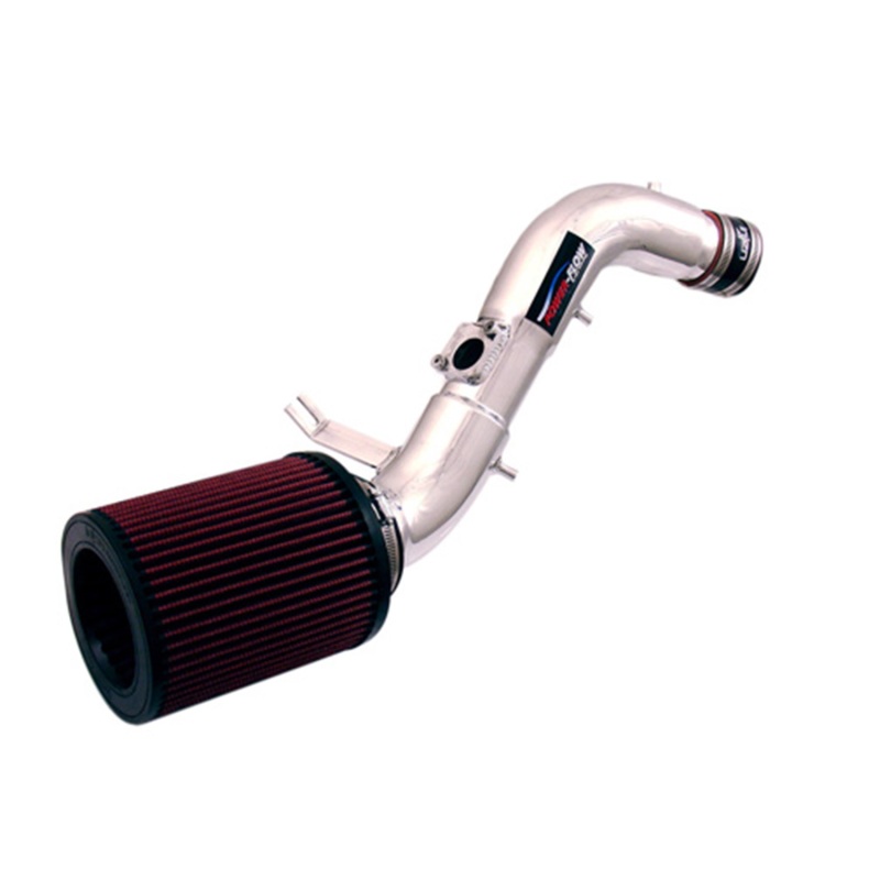 Polished PF Cold Air Intake System - PF2055P