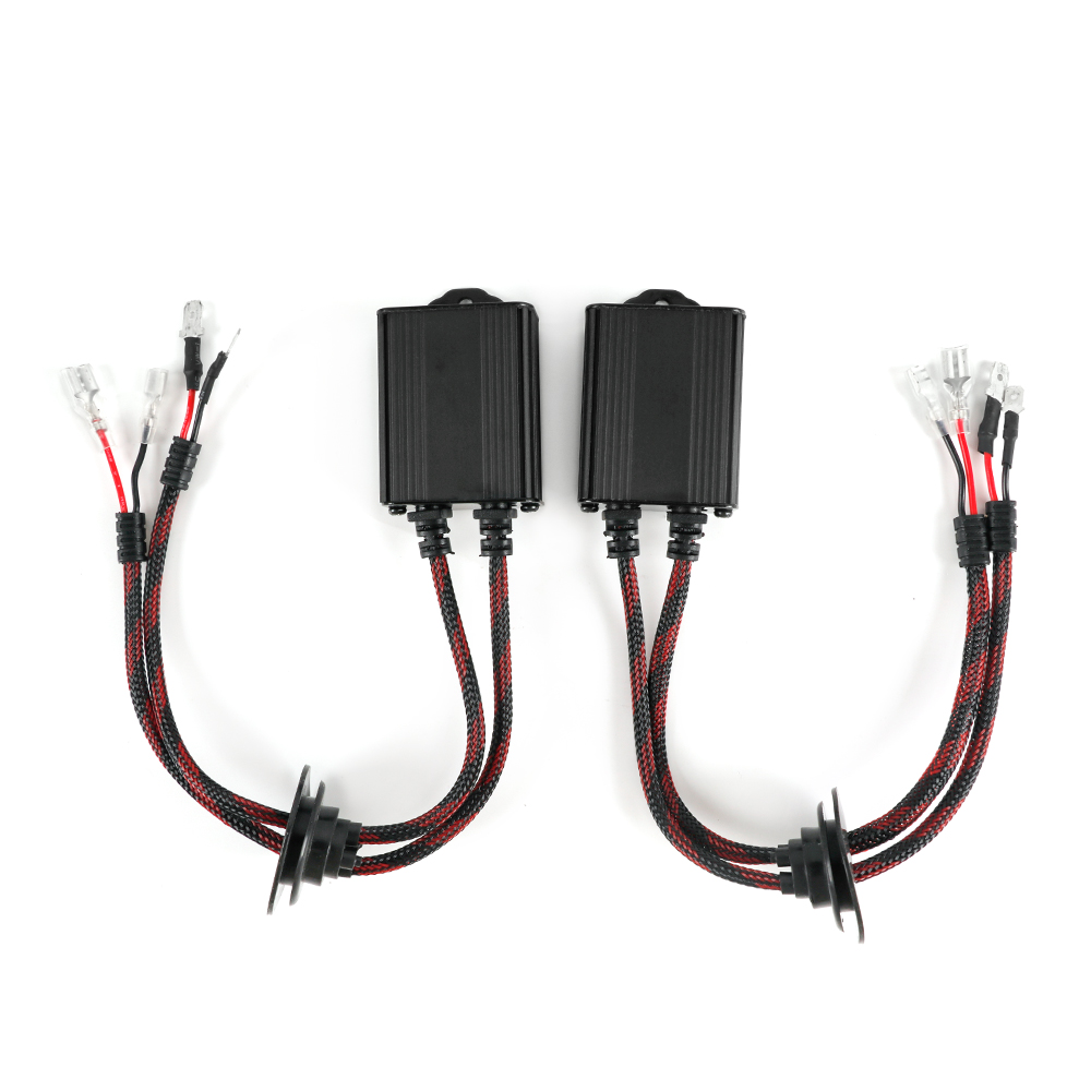 LED Anti-Flicker Wiring Harness - 20012