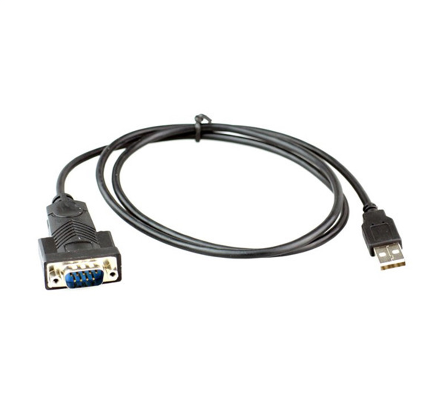 USB To Serial Adapter; Features 9-Pin Serial Connector / USB Connector; - 890-CA-USB2SER