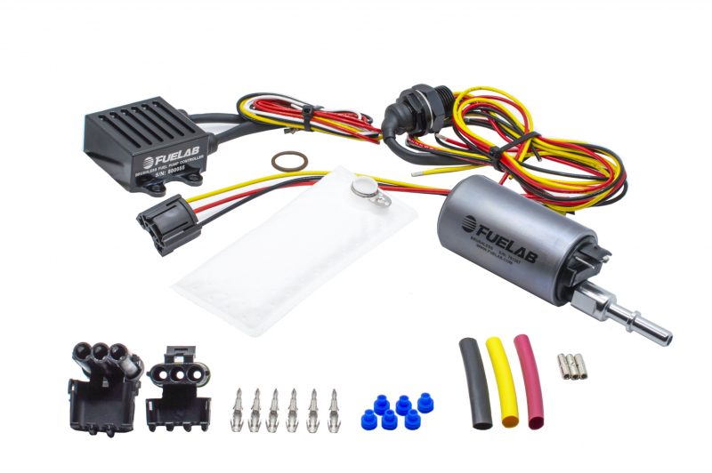 500lph In-Tank Brushless Fuel Pump Kit - 25312