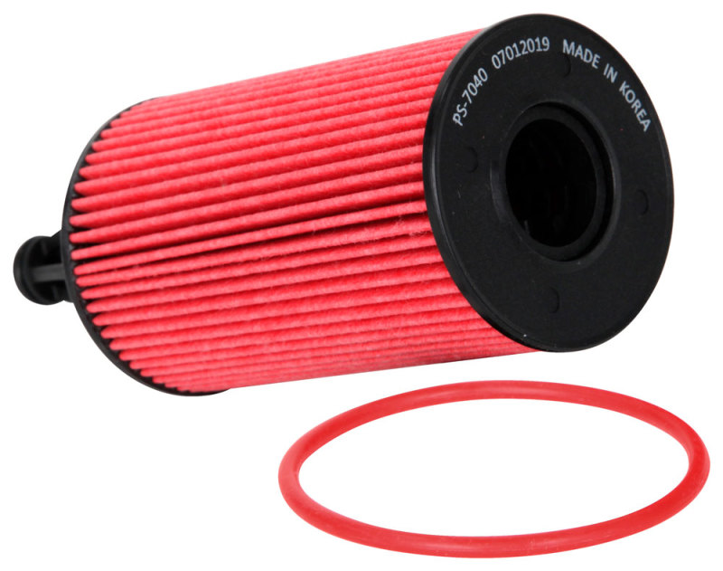 K&N 2020 Mercedes-Benz C43 AMG Oil Filter - HP-7040