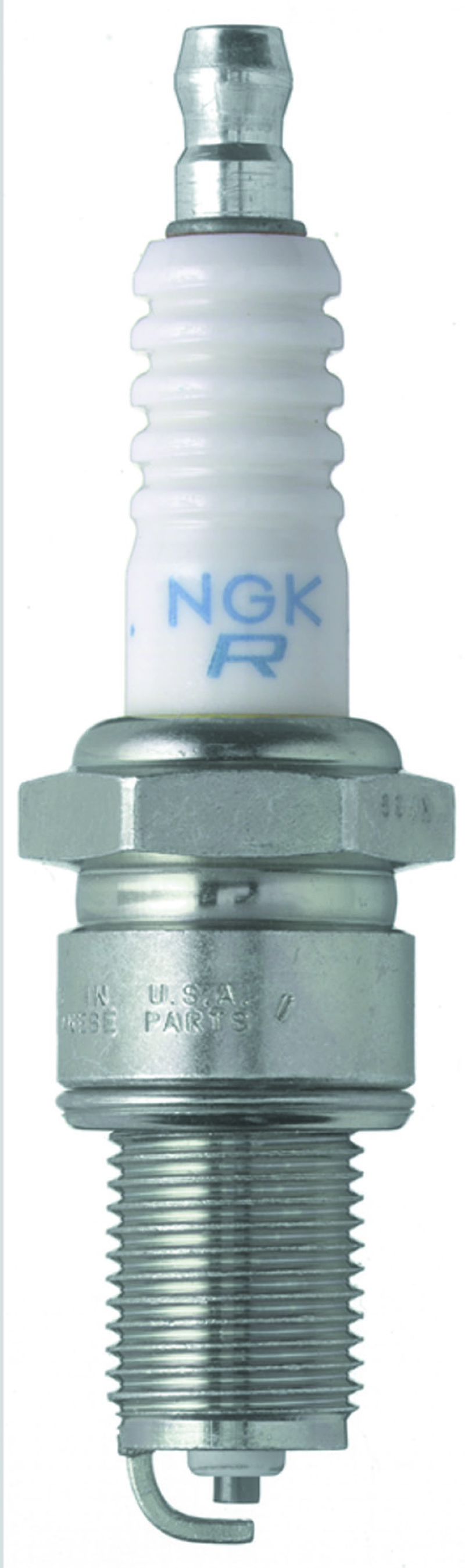 NGK Copper Nickel Alloy Spark Plug Box of 4 (BPR8ES) - 3923