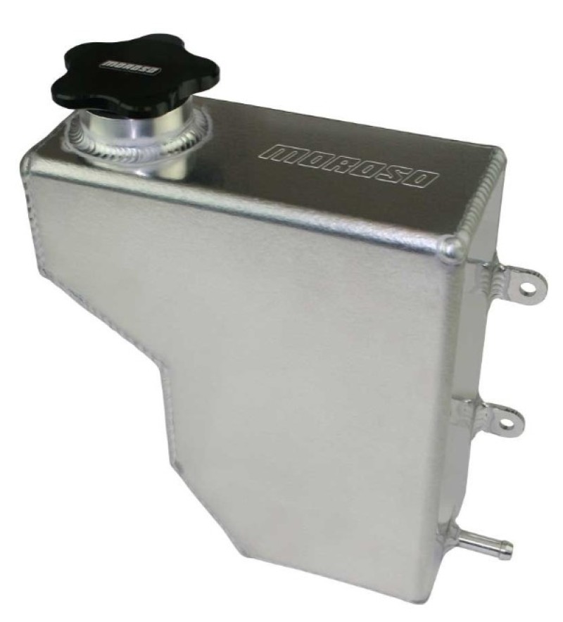 Moroso 16-Up Polaris RZR Coolant Tank - 43000