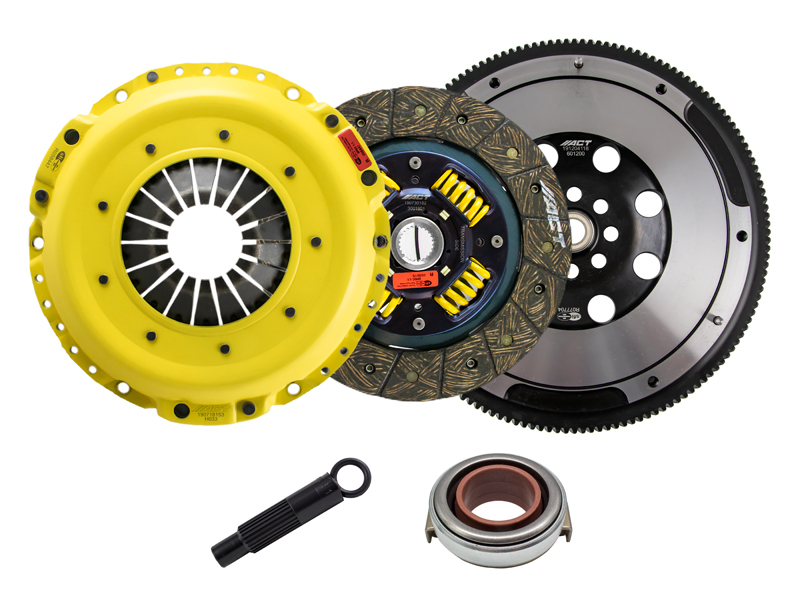 ACT 17-19 Honda Civic Type R HD/Perf Street Sprung Clutch Kit - HC12-HDSS