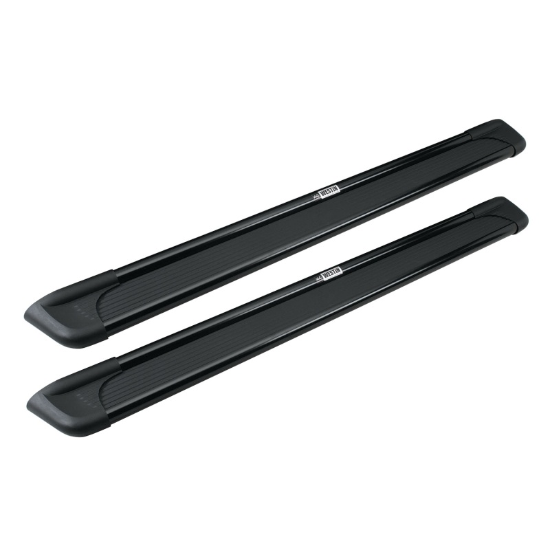 Sure grip Running Board Black Anodized - 27-6135