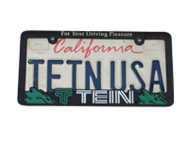 Tein License Plate Frame - TN019-003