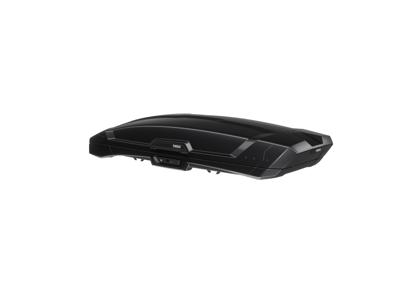 Thule Vector M Roof-Mounted Cargo Box - Gloss Black - 613201