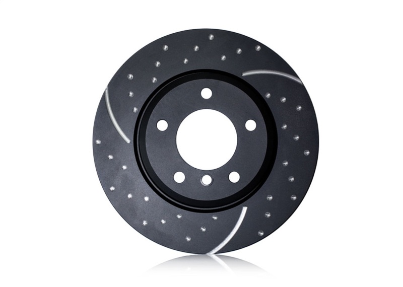 3GD Series Sport Slotted Rotors - GD2040