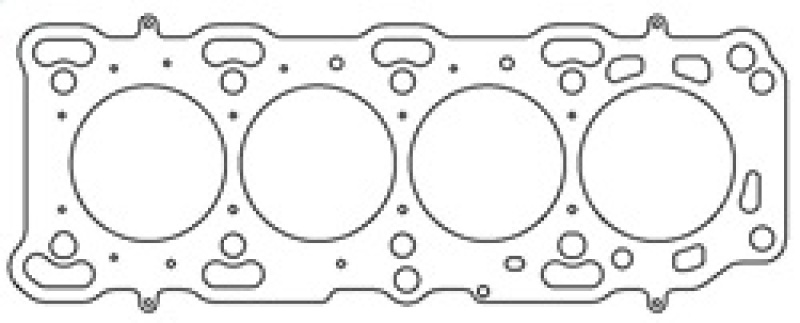 Oldsmobile LD9 Quad 4 .051 " MLS Cylinder Head Gasket, 3.595 " Bore, Without EGR - C5866-051