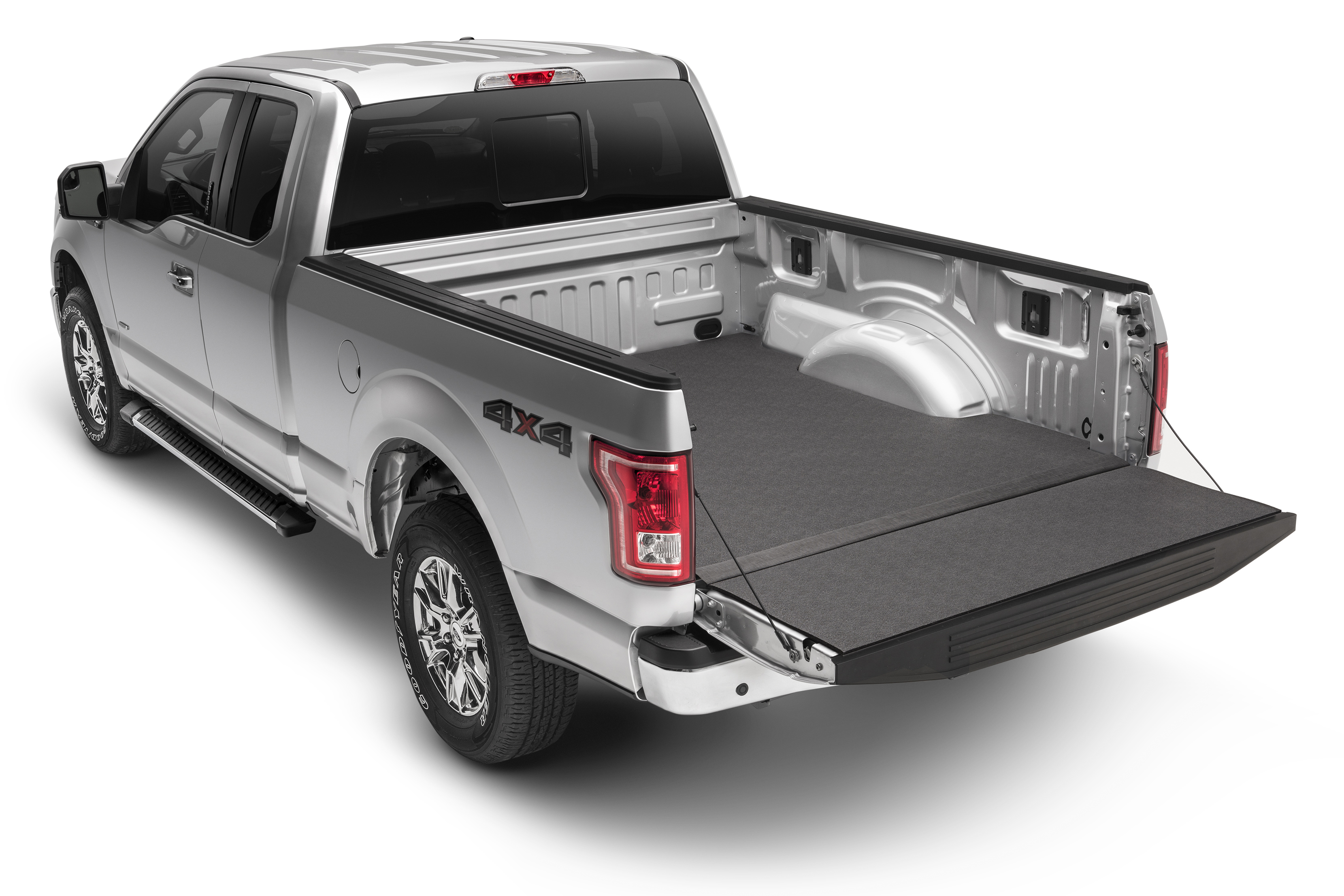 IMPACT BEDMAT FOR SPRAY-IN OR NO BED LINER 2022-2024 FORD MAVERICK - IMM22SBS