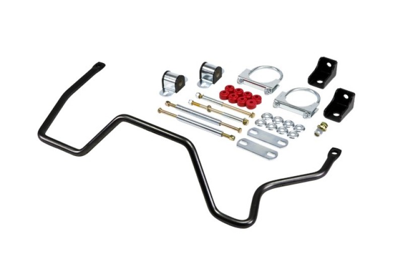 3/4" / 19mm Rear Anti-Sway Bar w/ Hardware - 5542