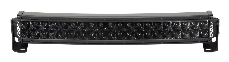 RDS-Series PRO Midnight Edition Curved LED Light Bar, Spot Optic, 20 Inch - 882213BLK