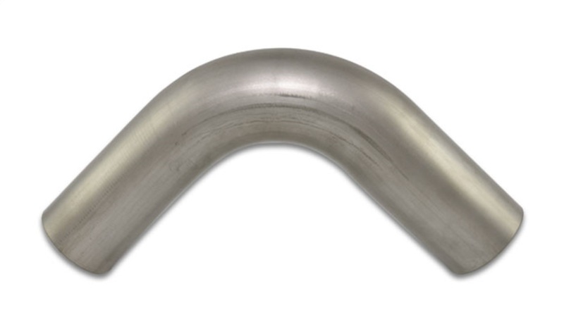 Vibrant 2.5in. O.D. Titanium 90 Degree Mandrel Bend Tube / 3in. CLR / 6in. Leg Length - 13902
