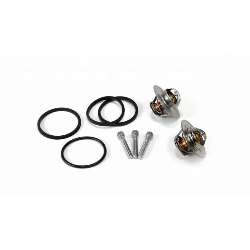 Fleece Performance 03-18 Cummins Coolant Bypass Service Kit - FPE-CLNTBYPS-CUMMINS-SER-KIT