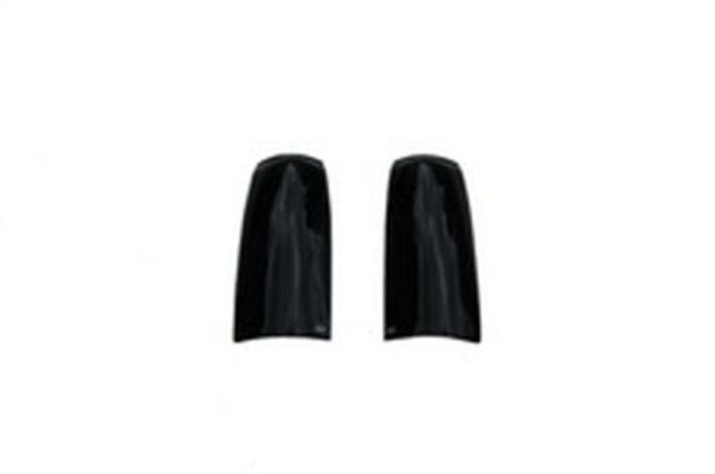 Tail Shades Taillight Covers - Blackout, 2 pc. - 33814