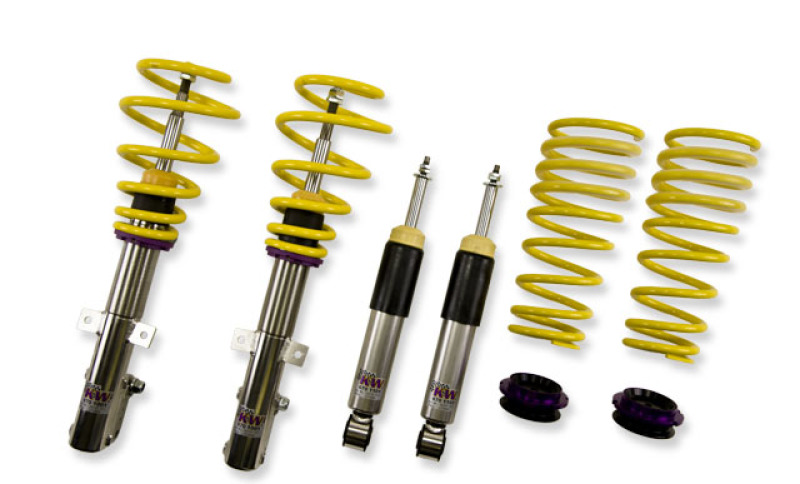 Height Adjustable Coilovers with Independent Compression and Rebound Technology - 35267010