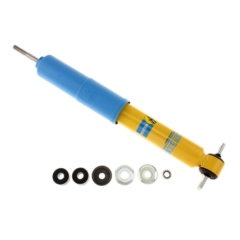 Bilstein B6 2004 Toyota Tacoma Base RWD Front 36mm Monotube Shock Absorber - 24-184991