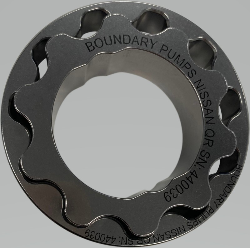 Boundary Nissan VQ 2.5L QR/DE Billet Oil Pump Gear - QR25DE-OPG