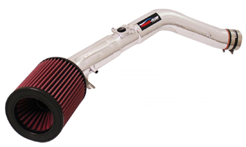 Polished PF Cold Air Intake System - PF2015P