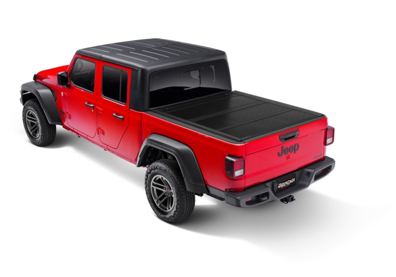 UnderCover Flex 2020-2024 Jeep Gladiator - Black Textured - FX31010