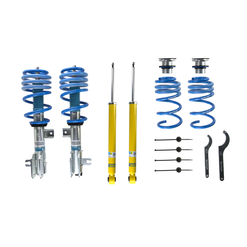 Bilstein B14 (PSS) 14-15 Mazda 3 Sport/Touring Front & Rear Performance Suspension System - 47-242302