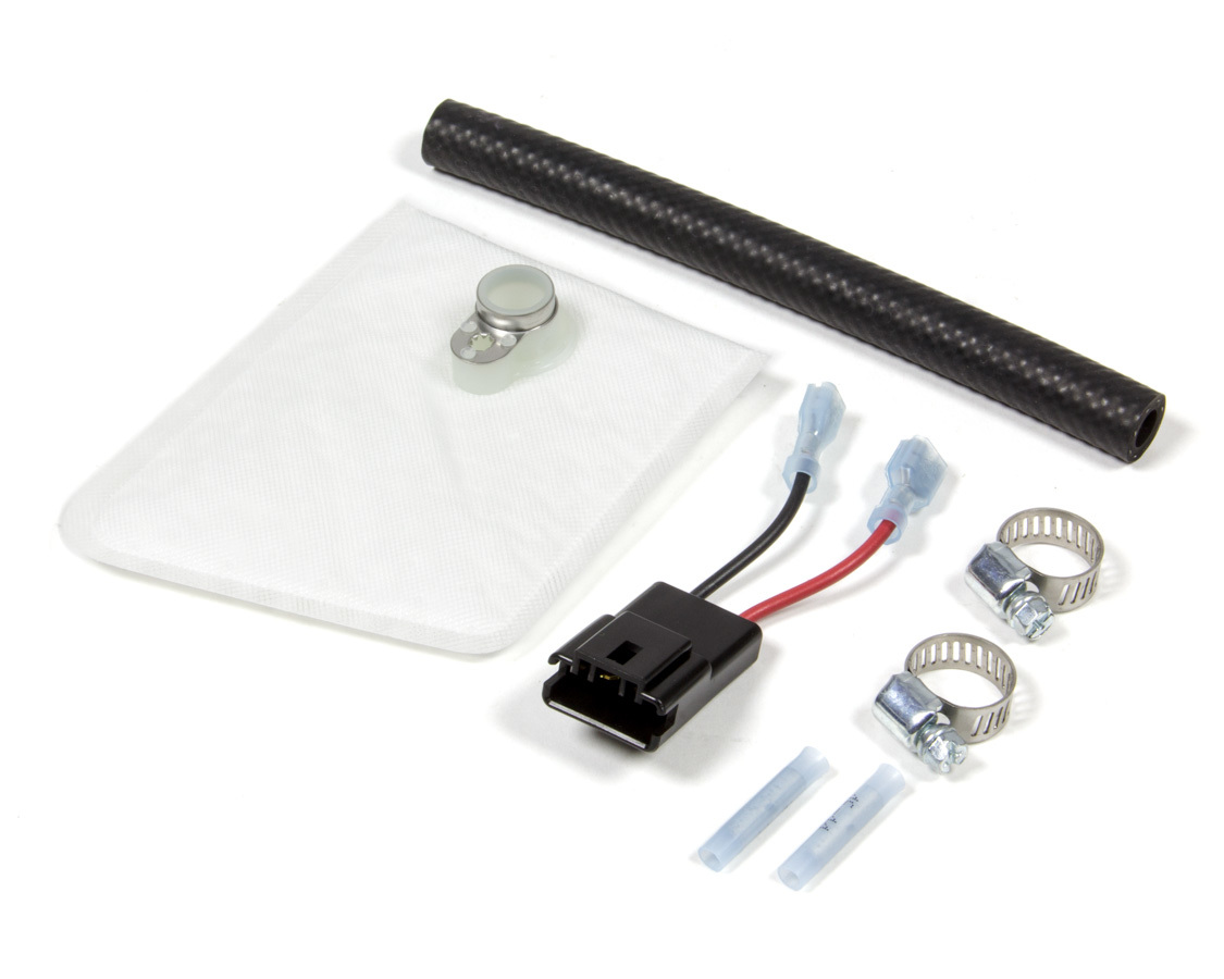 Walbro Universal Installation Kit for F90000262 Pump w/Fuel Filter/Wiring Harness/Fuel Line - 400-1136