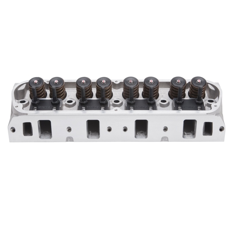 Edelbrock Cylinder Head SB Ford Performer RPM 1 90In Int Valve for Hydraulic Roller Cam As Cast (Ea) - 60225