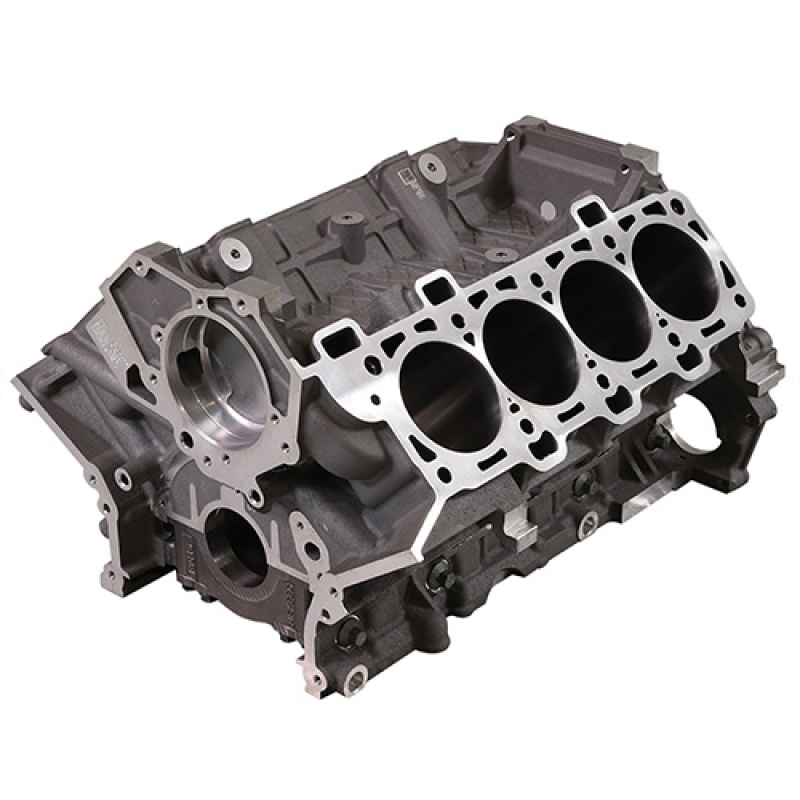 Ford Racing 5.2L Gen 3 Coyote Aluminum Engine Block - M-6010-M52B