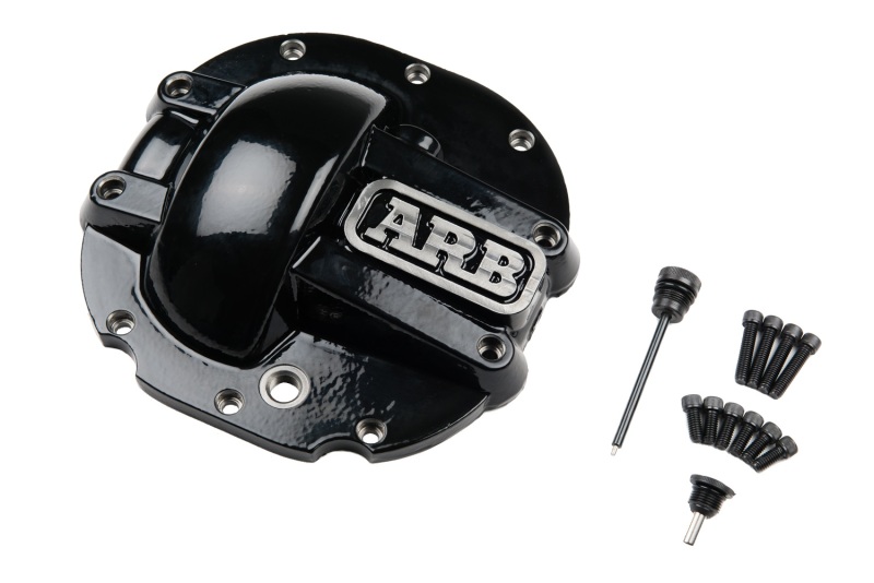 ARB Diff Cover Blk Ford 8.8 - 0750006B