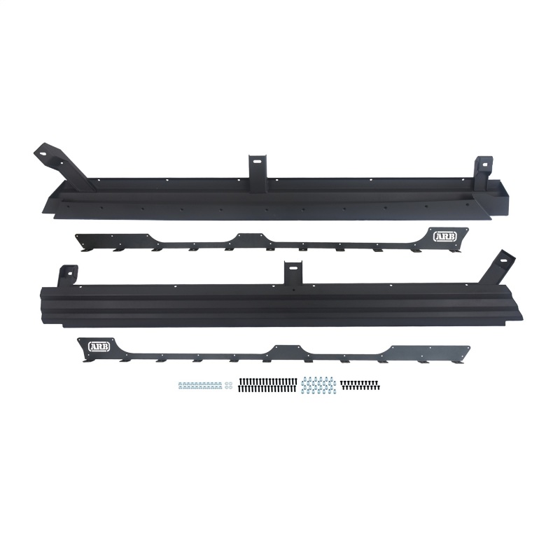 Designed to Spread the Load and Protect Lower Sill Area - 4450260