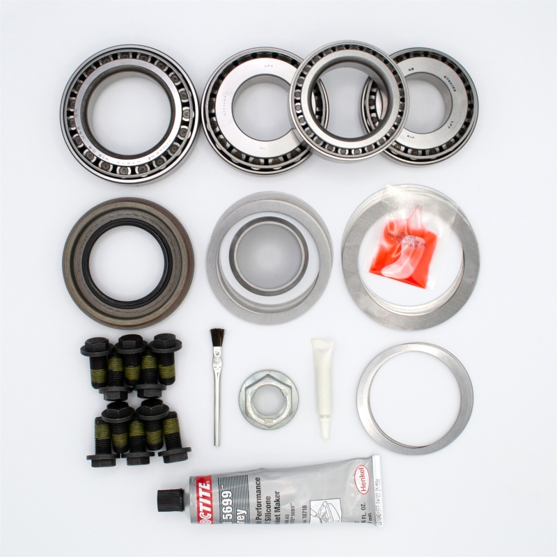 Dana 44 (JL/JT) Front Master Install Kit - K-D44-210