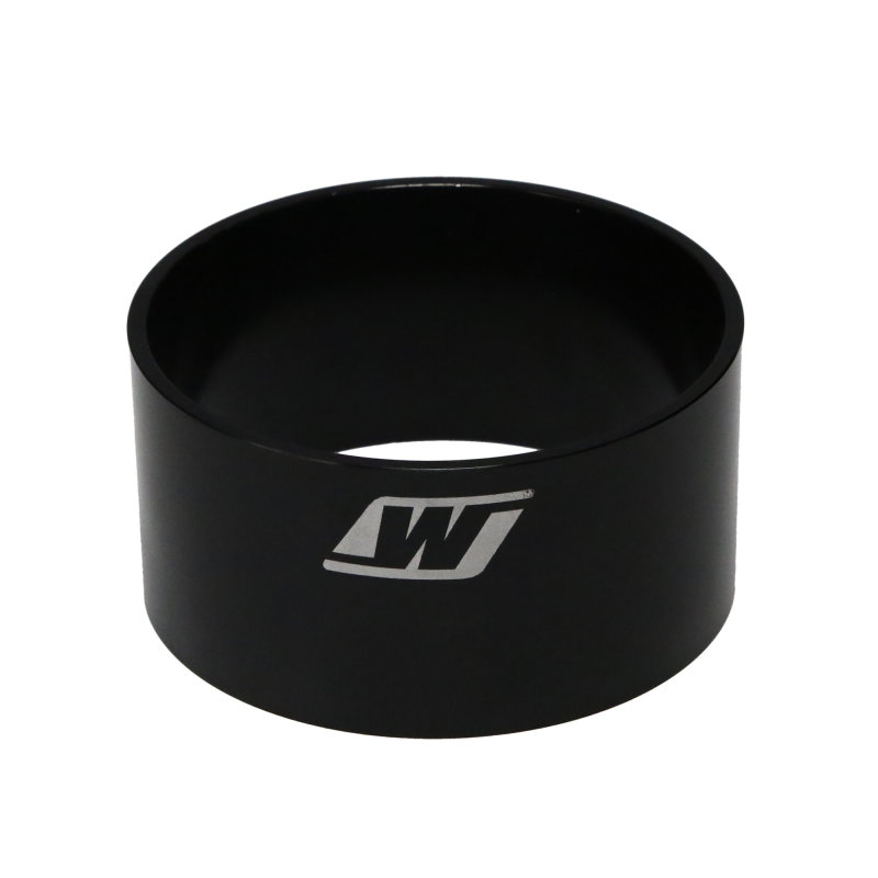 Wiseco 82.5mm Black Anodized Piston Ring Compressor Sleeve - RCS08250