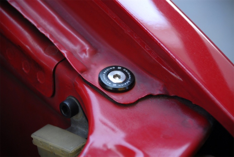 Engine Bay Dress Up Large Fender Washer Kit - 649-05-0225