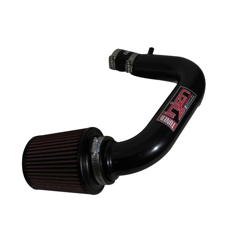 Black SP Short Ram Air Intake System - SP1000BLK