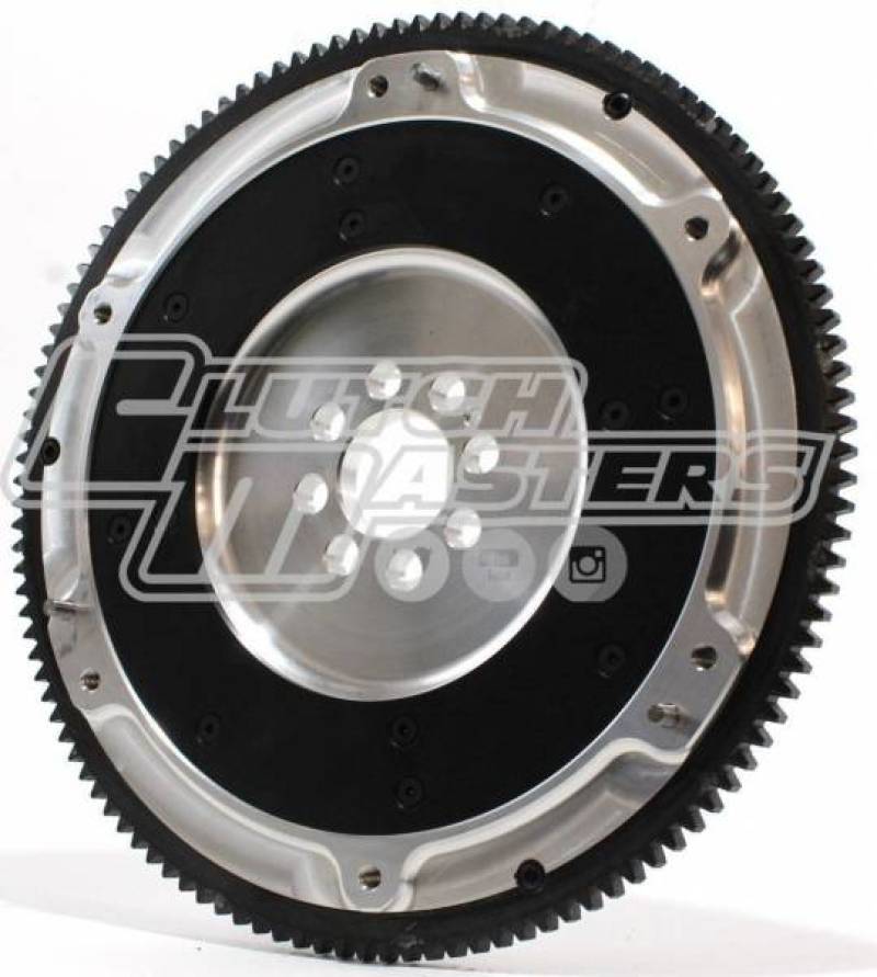 Clutch Masters 06-08 Subaru WRX 2.5L Eng. 5-Spd Aluminum Flywheel - FW-021-AL