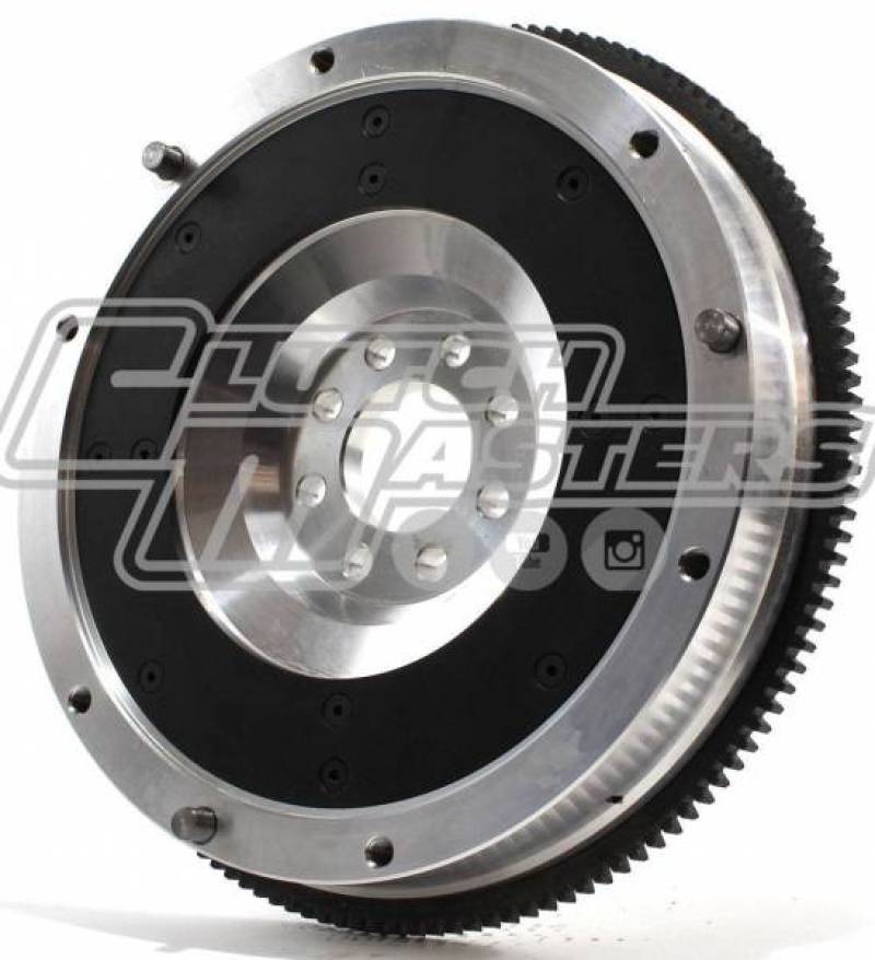 Clutch Masters 02-06 Mini Cooper S 1.6L Supercharged Aluminum Flywheel - FW-801-AL