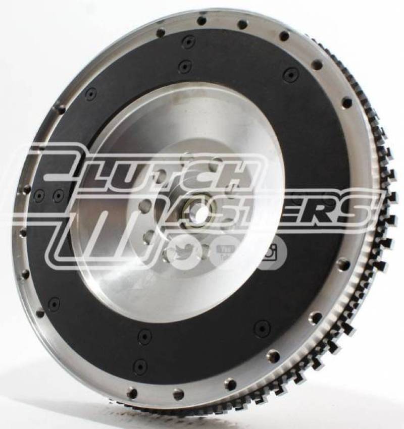 Clutch Masters 98-04 Porsche 996 3.6L T (3600 lbs) / 997 3.6L T (3600 lbs) Aluminum Flywheel - FW-934-AL